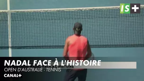 Nadal / Medvedev : une finale pour l'histoire