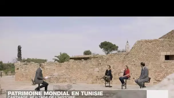 Patrimoine en commun : en Tunisie, préserver l'héritage et valoriser les sites historiques