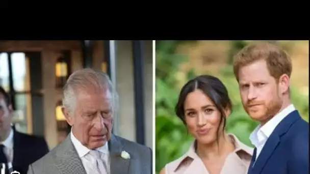 Le copain du prince Harry et de Meghan Markle fustigé pour ses remarques « ridicules » sur le roi Ch