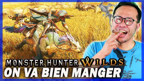 J'ai testé Monster Hunter Wilds : la pépite 2025 de Capcom ? (Gameplay exclu 4K)