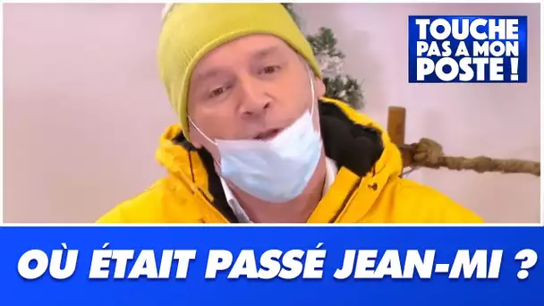 Jean-Michel Maire revient sur sa longue absence dans TPMP