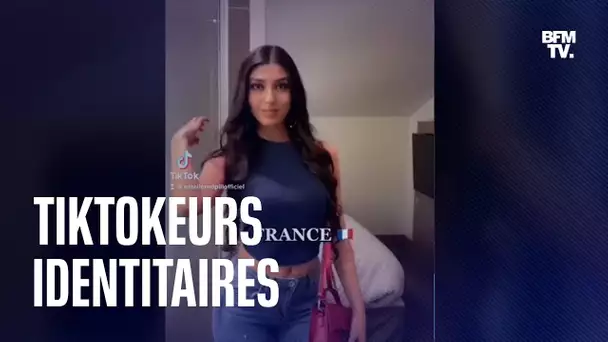 Comment des "influenceurs identitaires" s’installent sur TikTok ?