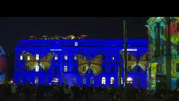 "Festival of Lights" à Berlin