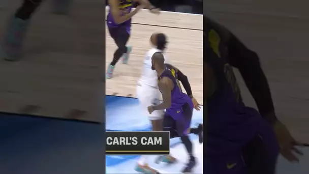 This Lakers ball movement was seamless