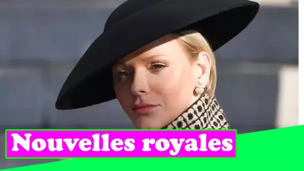 L'absence prolongée de la princesse Charlene aux yeux du public suscite un problème "troublant" pour