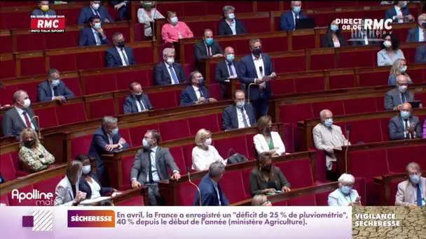 Élections législatives : ces députés sortants qui ne se représenteront pas