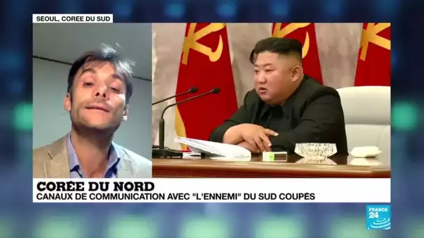 Corée du Nord : canaux de communication avec 'l'ennemi" du sud coupés