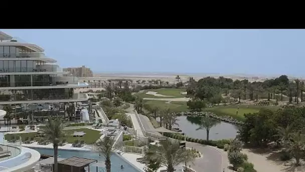 Le quartier de Jebel Ali à Dubaï et ses promesses d'évasion