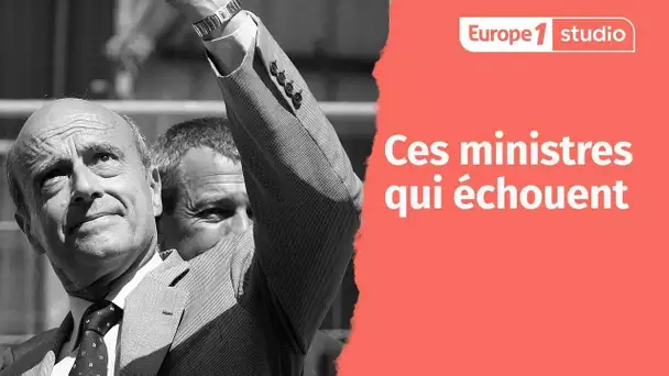 Ces ministres qui échouent (épisode 4)