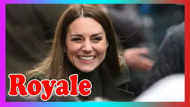 L'expert royal établit un contr@ste entre Kate et Diana - 'L'étoile montante de la famille!'