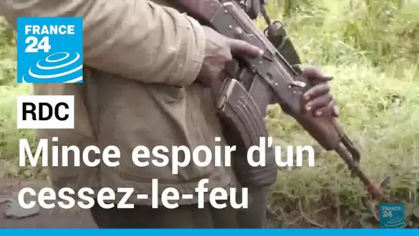 République démocratique du Congo : le M23 rejette la feuille de route du sommet de Luanda