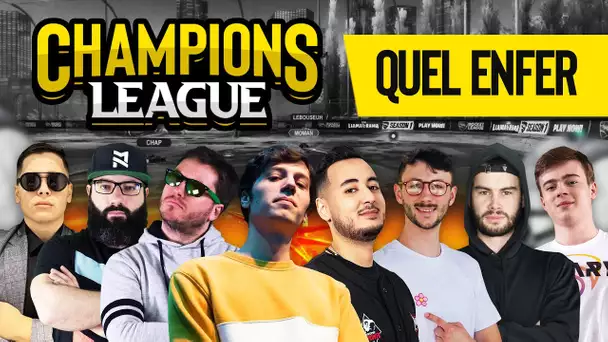 Champions League (Soirée Rocket League) #2 : Quel enfer