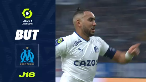 But Dimitri PAYET (62' - OM) OLYMPIQUE DE MARSEILLE - TOULOUSE FC (6-1) 22/23