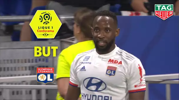 But Moussa DEMBELE (65') / Olympique Lyonnais - Angers SCO (6-0)  (OL-SCO)/ 2019-20