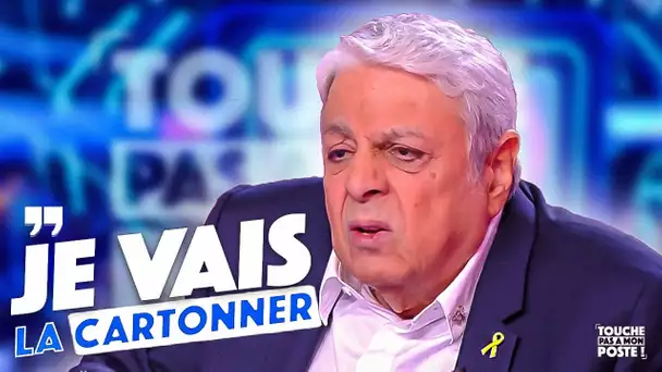 Enrico Macias vs les chroniqueurs : Qui en sortira avec la meilleure blague ?