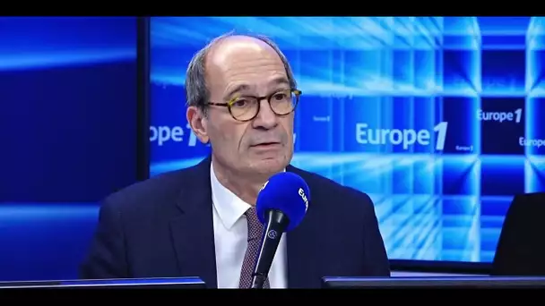 Eric Woerth, sur le coronavirus : "Je ne vois pas pourquoi on retarderait les élections municipales"