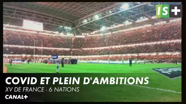 Les dernières infos avant Pays de Galles / France - 6 Nations