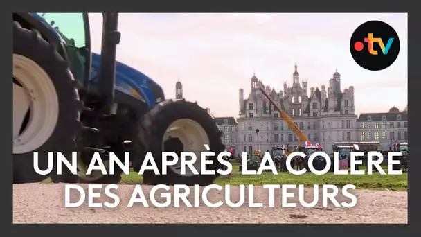 Agriculteurs, un an après la mobilisation  : et alors ?