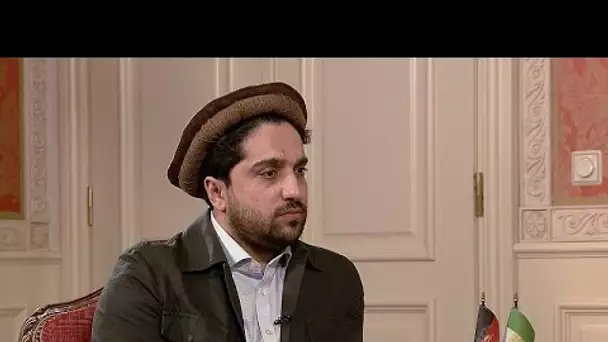 "L'Afghanistan peut encore être sauvé" selon le fils du commandant Massoud