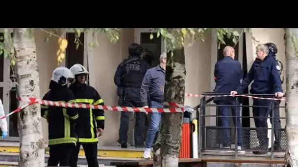 Ce que l'on sait de l'attaque au couteau dans un lycée d'Arras