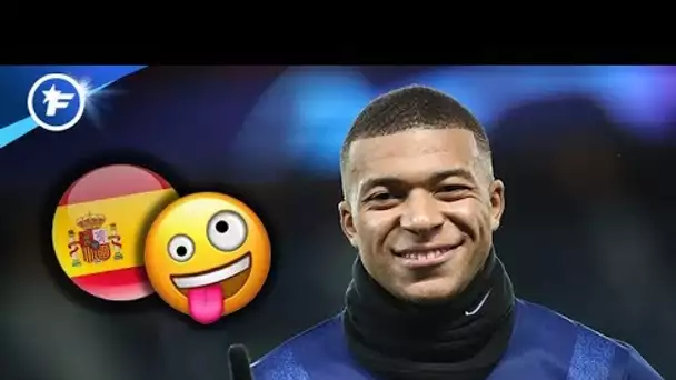 Kylian Mbappé rend fou l'Espagne | Revue de presse