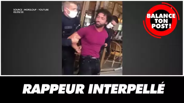 Le rappeur Ademo interpellé à Paris : La police est-elle trop violente ?