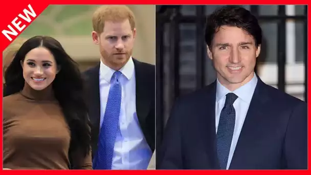 ✅  Nouvelle humiliation pour Meghan Markle et Harry : le Canada va cesser de payer leur sécurité “da