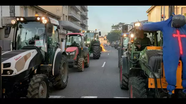 Mobilisation des agriculteurs à l'appel de la Coordination rurale : à quoi faut-il s'attendre à P