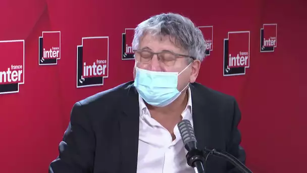 Éric Coquerel : "Plutôt que des couvre-feux, il faudrait organiser la société par rotations"