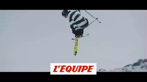 les highlights de l&#039;Audi Nines 2019 - Adrénaline - Freestyle