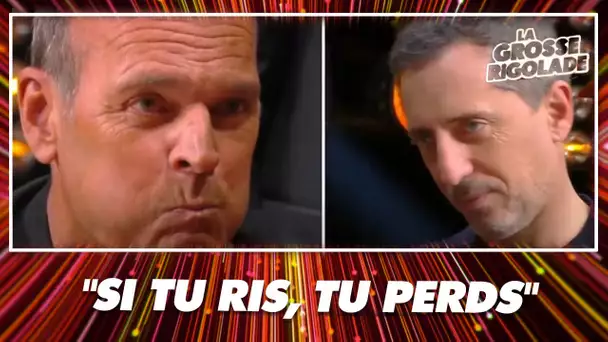 "Si tu ris, tu perds" dans La Grosse Rigolade avec Gad Elmaleh, Laurent Baffie, Chantal Ladesou