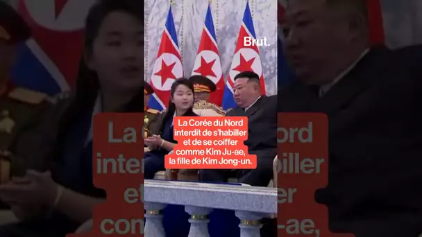 La Corée du Nord interdit de s'habiller et de se coiffer comme la fille de Kim Jong-un