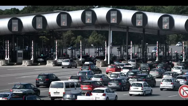 Péages : Vinci autoroutes va geler les tarifs sur une majorité de trajets courts