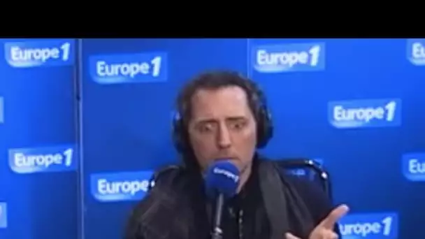 Gad Elmaleh piégé en direct par Manu Payet, très en colère contre son spectacle