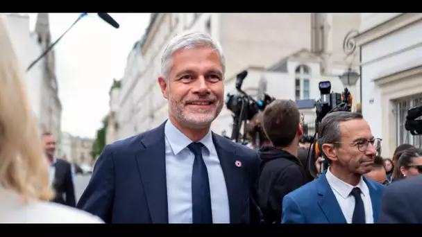 Législatives 2024 : Laurent Wauquiez peut-il être reprendre la tête des Républicains ?