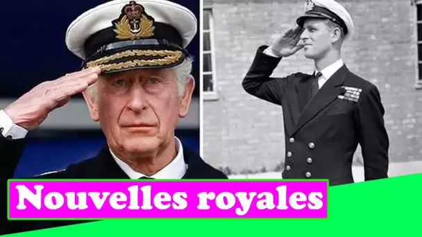 Pourquoi la dernière sortie du prince Charles avait des liens poignants avec le prince Philip