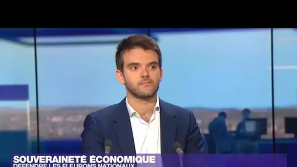 Souveraineté économique : défendre les fleurons nationaux • FRANCE 24