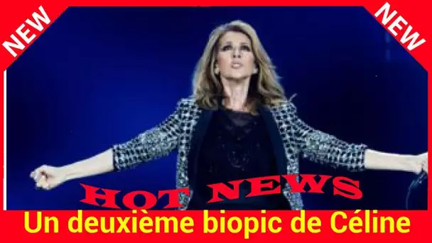 Un deuxième biopic de Céline Dion annoncé, c’est le neveu de la chanteuse qui l’écrira