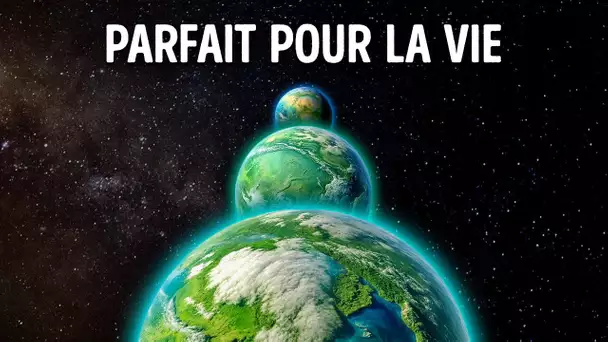 Les astronomes découvrent 3 planètes avec des conditions parfaites pour la vie