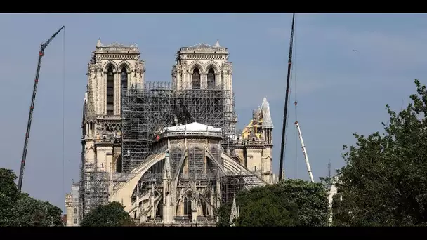 Notre-Dame : à quoi va ressembler la première messe depuis l'incendie ?