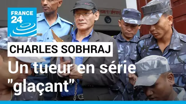 Le Népal va libérer le tueur en série  français Charles Sobhraj, dit "Le Serpent" : Qui est-il ?