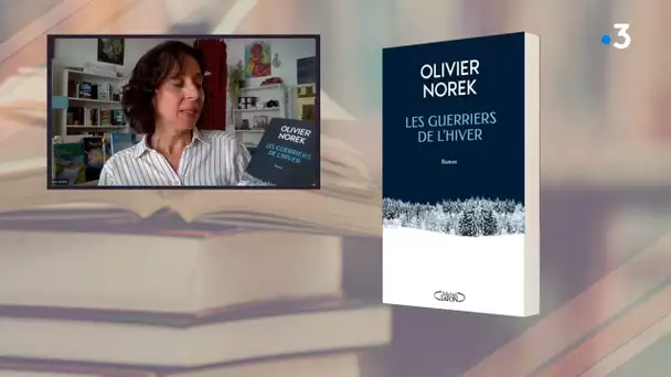 Le choix du Libraire : "Les guerriers de l'hiver" d'Olivier Norek