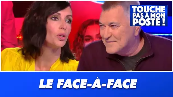 Géraldine Maillet revient sur la phrase polémique de Jean-Marie Bigard sur le pass sanitaire