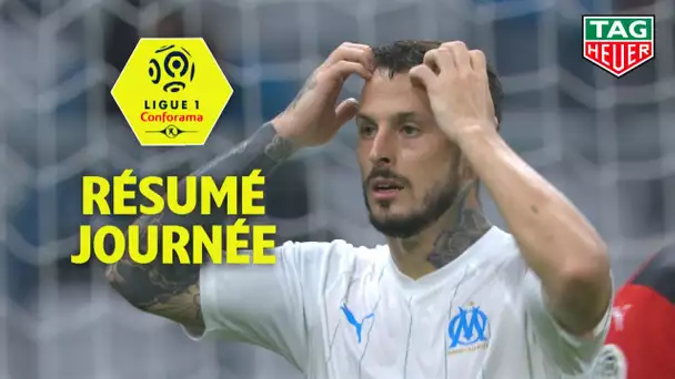 Résumé 8ème journée - Ligue 1 Conforama / 2019-20
