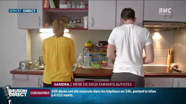 Les autistes: une population pour qui ce confinement est encore plus difficile