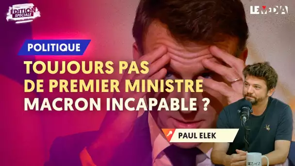 NOMINATION DU PREMIER MINISTRE : ON ANALYSE LE CHOIX DE MACRON