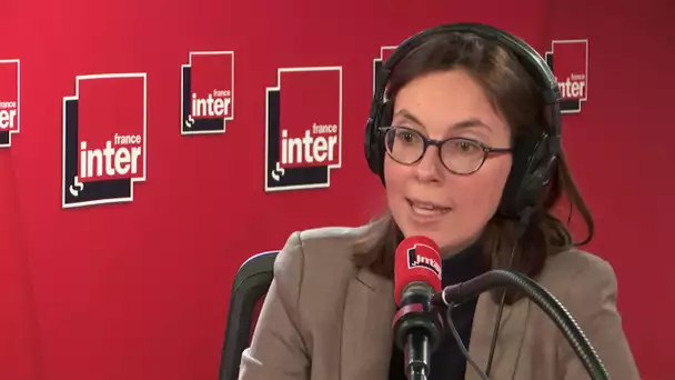 Le Grand entretien avec Amélie de Montchalin, secrétaire d'État chargée des Affaires européennes