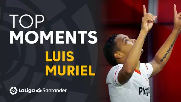 LaLiga Memory: Luis Muriel