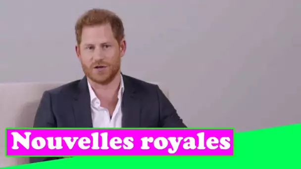 Le « coup sur la famille royale » du prince Harry alors qu'il détaille la « honte » des problèmes de