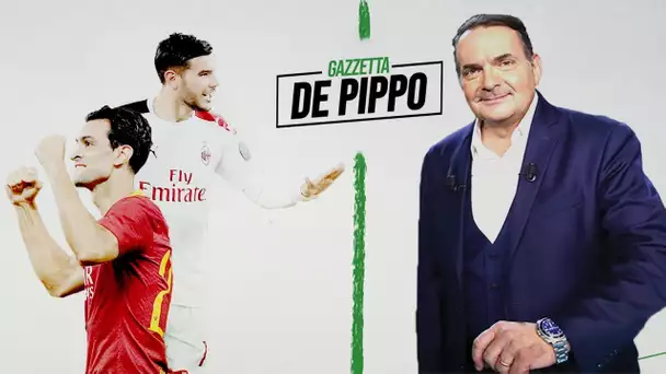 L'équipe type de Pippo : "On a retrouvé Pastore !"